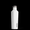 CORKCICLE Classic Canteen Gloss White Outlet