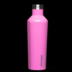 CORKCICLE Classic Canteen Miami Pink Shop