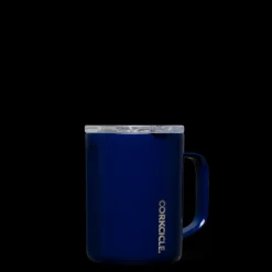 CORKCICLE Classic Coffee Mug Gloss Midnight Navy Best