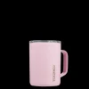 CORKCICLE Classic Coffee Mug Gloss Rose Quartz Sale