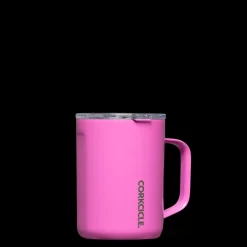 CORKCICLE Classic Coffee Mug Miami Pink Outlet