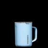 CORKCICLE Classic Coffee Mug Baby Baby Blue Fashion