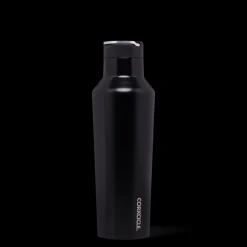 CORKCICLE Classic Sport Canteen Matte Black Best