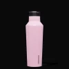 CORKCICLE Classic Sport Canteen Gloss Rose Quartz Clearance