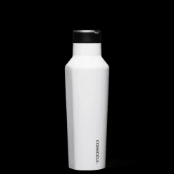 CORKCICLE Classic Sport Canteen Gloss White Outlet