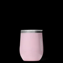 CORKCICLE Classic Stemless Gloss Rose Quartz Clearance