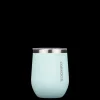 CORKCICLE Classic Stemless Gloss Powder Blue Best Sale