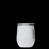 CORKCICLE Classic Stemless Gloss White Best