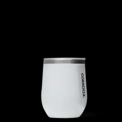 CORKCICLE Classic Stemless Gloss White Best