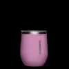 CORKCICLE Classic Stemless Gloss Orchid Flash Sale