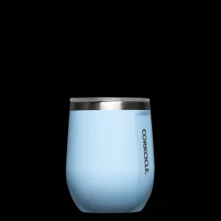 CORKCICLE Classic Stemless Baby Baby Blue Clearance