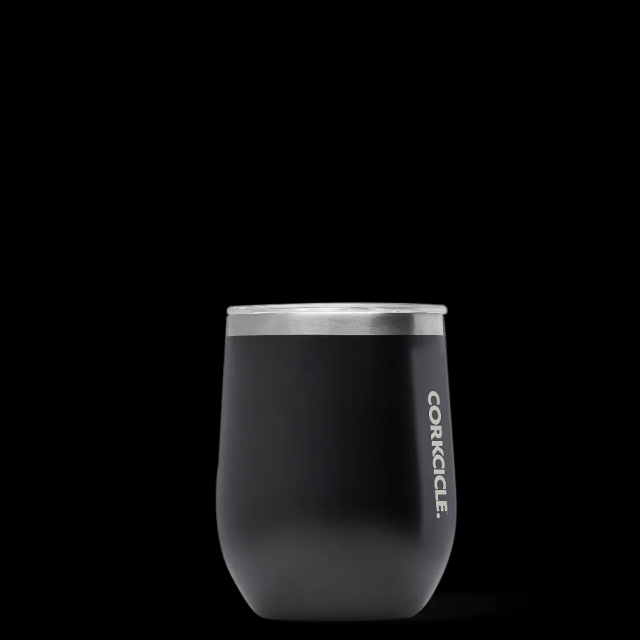 CORKCICLE Classic Stemless Matte Black Online