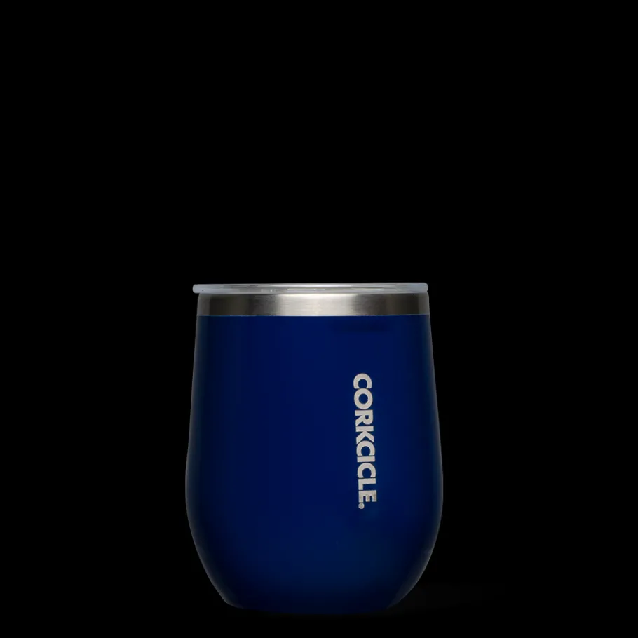 CORKCICLE Classic Stemless Gloss Midnight Navy Sale