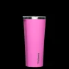 CORKCICLE Classic Tumbler Miami Pink Store