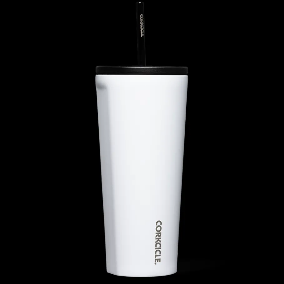 CORKCICLE Cold Cup Gloss White Best Sale
