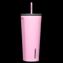 CORKCICLE Cold Cup Sun Soaked Pink Fashion