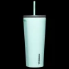 CORKCICLE Cold Cup Sun Soaked Teal Best