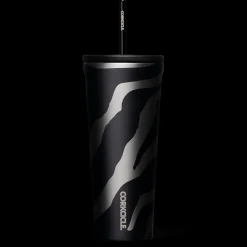 CORKCICLE Cold Cup Zebra Outlet