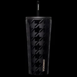 CORKCICLE Cold Cup Onyx Houndstooth Online