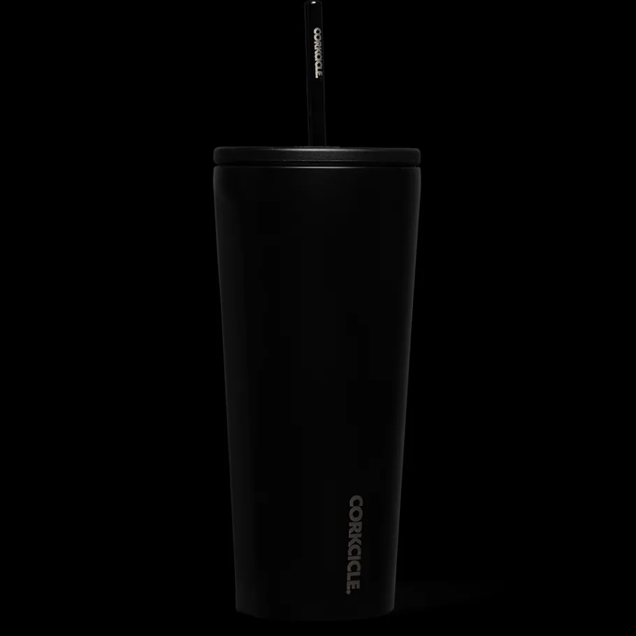 CORKCICLE Cold Cup Matte Black Clearance