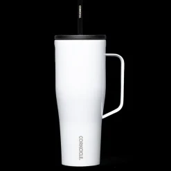CORKCICLE Cold Cup Xl Gloss White New