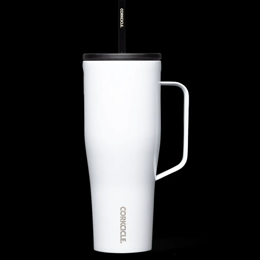 CORKCICLE Cold Cup Xl Gloss White New