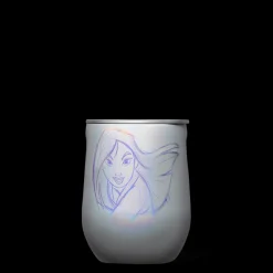 CORKCICLE Disney100 Heritage Sketch Stemless Mulan Online