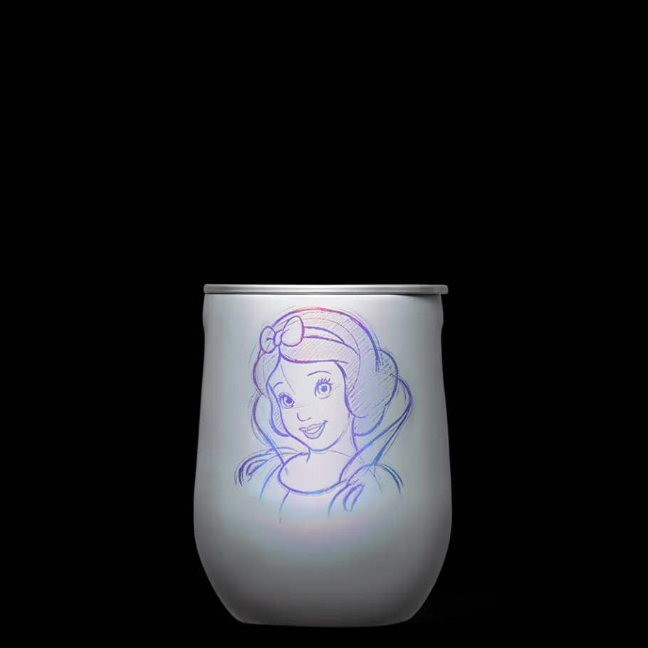 CORKCICLE Disney100 Heritage Sketch Stemless Snow White New