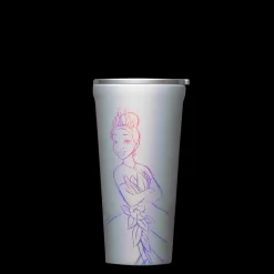 CORKCICLE Disney100 Heritage Sketch Tumbler Tiana Sale