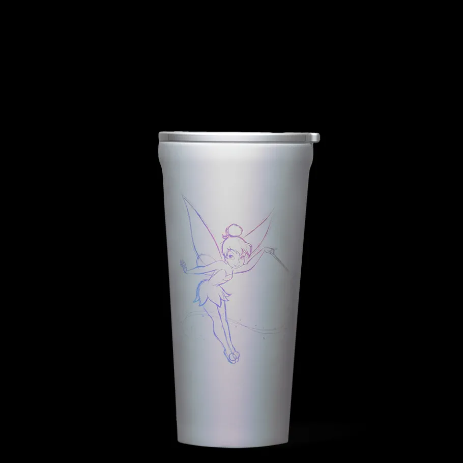 CORKCICLE Disney100 Heritage Sketch Tumbler Tinker Bell Heritage Sketch Best Sale