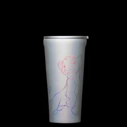 CORKCICLE Disney100 Heritage Sketch Tumbler Simba Heritage Sketch Clearance