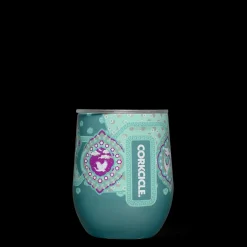 CORKCICLE Disney Princess Stemless Cup Jasmine New