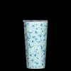CORKCICLE Floral Tumbler Ditsy Floral Blue Flash Sale