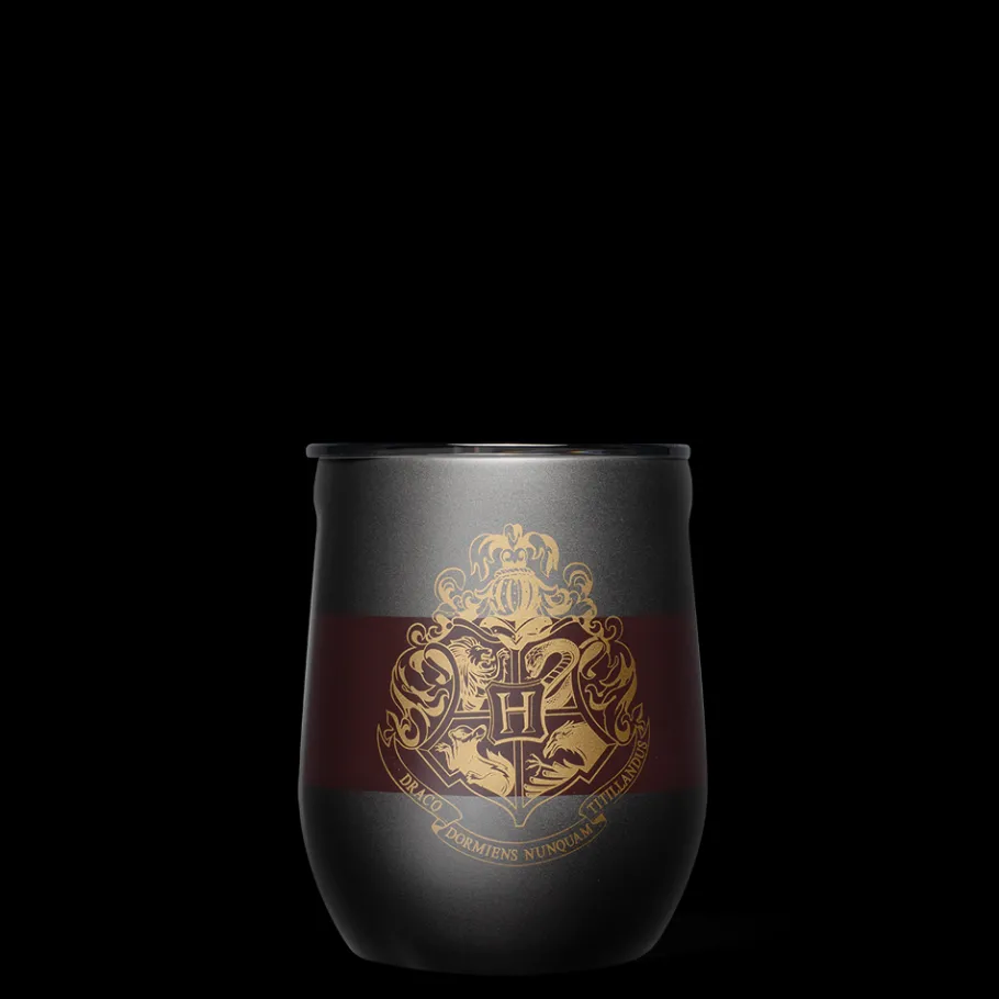 CORKCICLE Harry Potter Stemless Hogwarts Crest Outlet