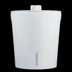 CORKCICLE Ice Bucket Ceramic Slate Best