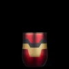 CORKCICLE Marvel Stemless Iron Man Fashion