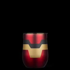 CORKCICLE Marvel Stemless Iron Man Fashion