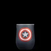 CORKCICLE Marvel Stemless Captain America Clearance