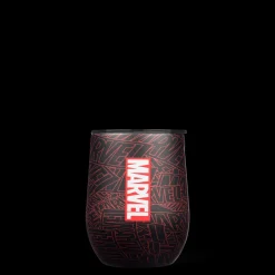 CORKCICLE Marvel Stemless Marvel Logo Outlet