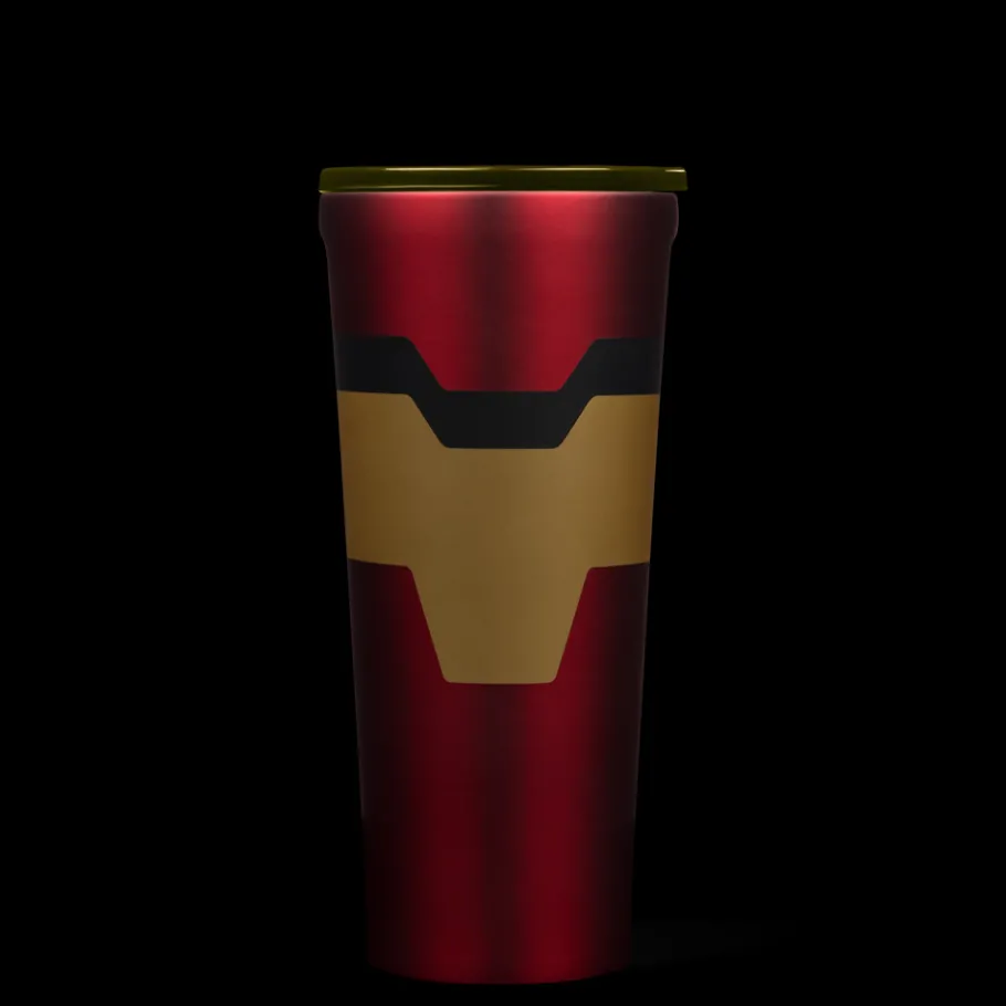 CORKCICLE Marvel Tumbler Iron Man New