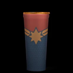 CORKCICLE Marvel Tumbler Captain Marvel Hot