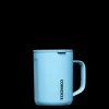 CORKCICLE Neon Lights Coffee Mug Santorini Clearance