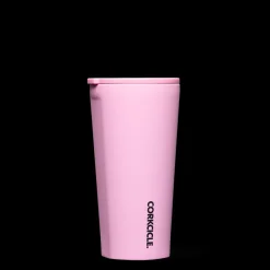 CORKCICLE Neon Lights Tumbler Sun Soaked Pink Store