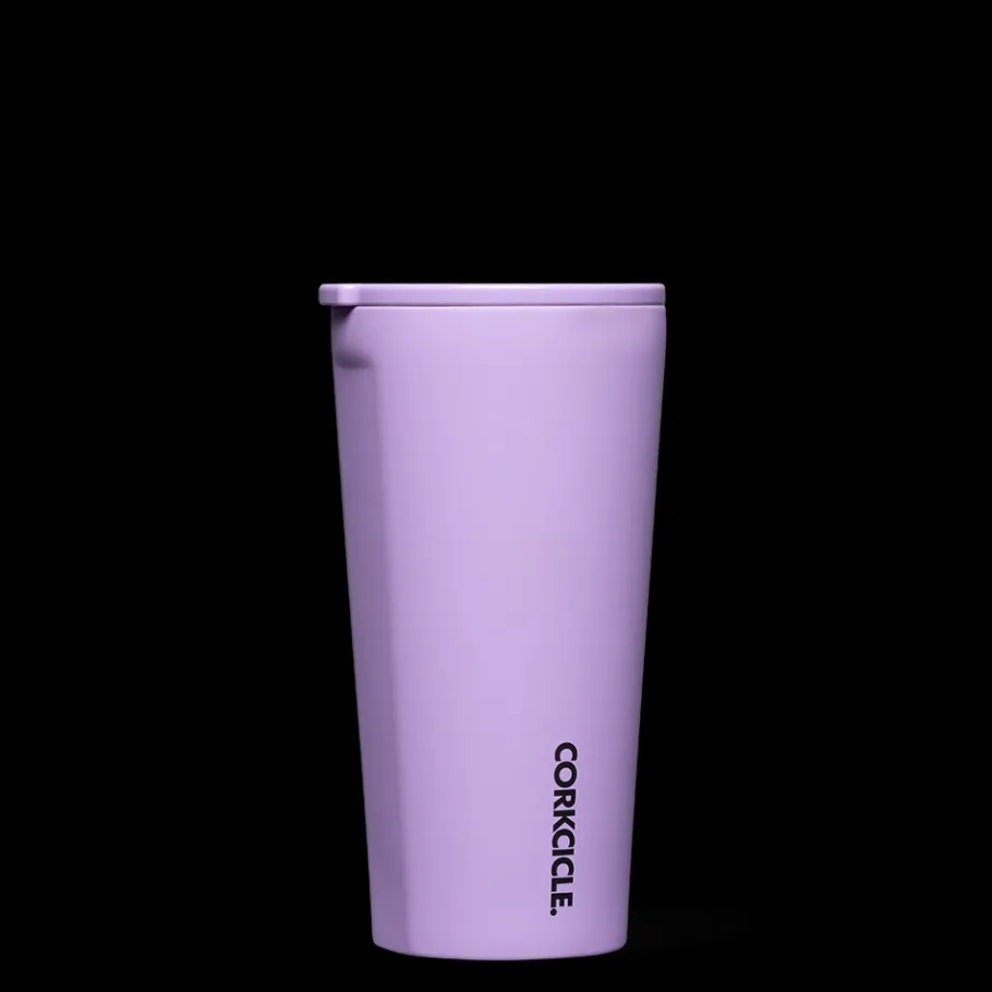 CORKCICLE Neon Lights Tumbler Sun Soaked Lilac Store