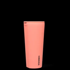 CORKCICLE Neon Lights Tumbler Coral Store