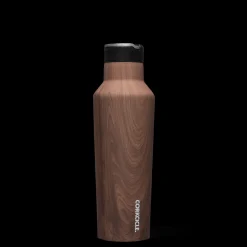 CORKCICLE Origins Sport Canteen Walnut Wood Best