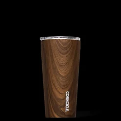 CORKCICLE Origins Tumbler Walnut Wood Fashion