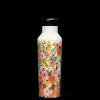 CORKCICLE Rifle Paper Co. Sport Canteen Garden Party Cream Discount
