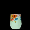 CORKCICLE Rifle Paper Co. Stemless Mint Lively Floral Best