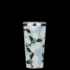 CORKCICLE Rifle Paper Co. Tumbler Blue Hydrangea Fashion